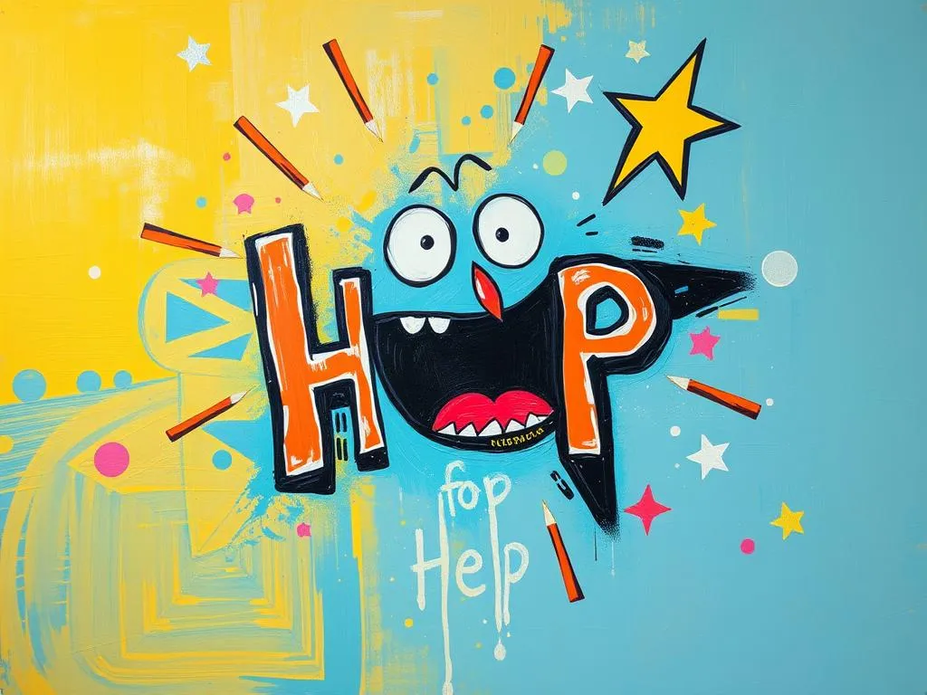 dream symbol shouting for help