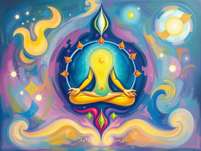 Dream Symbol Shree Chakra