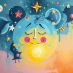 dream symbol six year old self