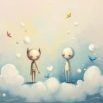 dream symbol skinless beings