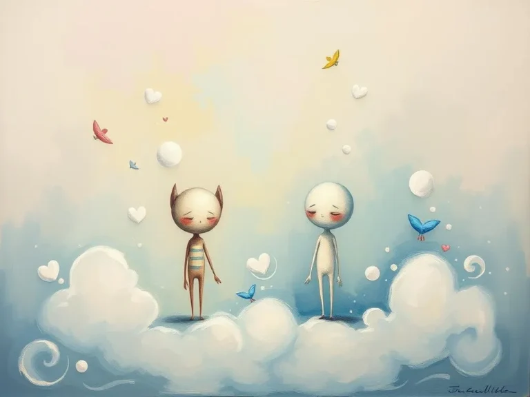 Dream Symbol: Skinless Beings
