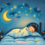dream symbol sleeping on same bed