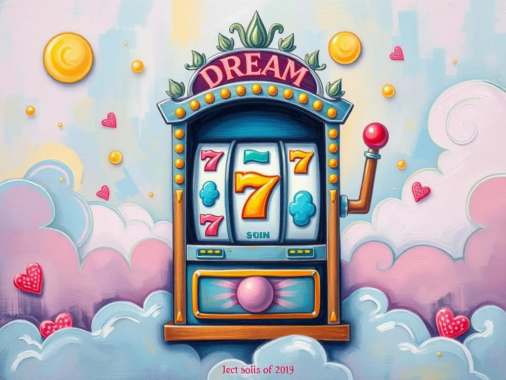 dream symbol slot machine