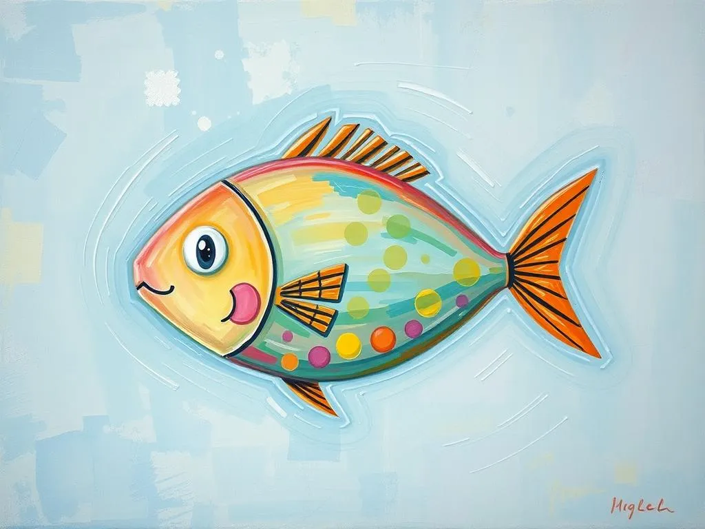 dream symbol small fish