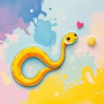 dream symbol small yellow snake meaning