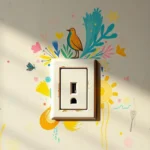 dream symbol socket on wall