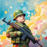 dream symbol soldier