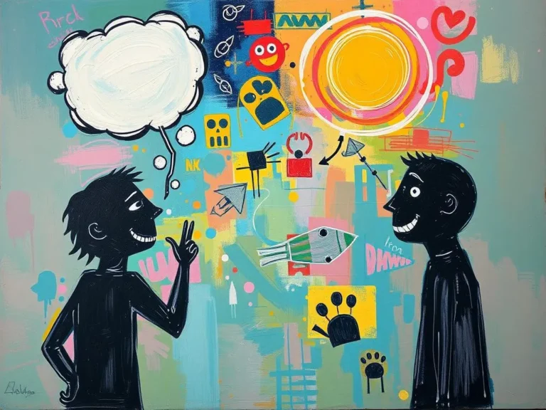 Dream Symbol: Someone Misbehaving