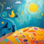 dream symbol something following hidden messages