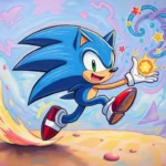 dream symbol sonic find the right path to unleash your speedy power
