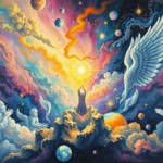 dream symbol space gods unraveling the mysteries