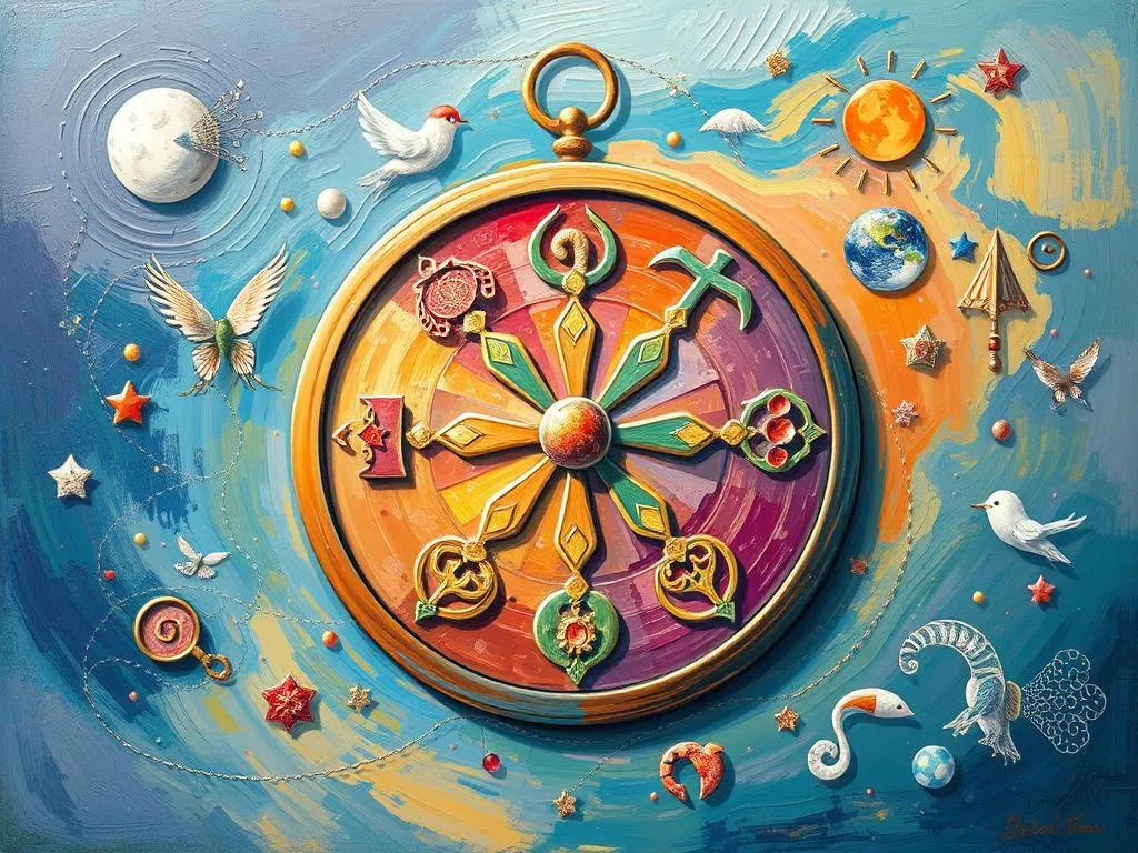 dream symbol spinner interpretation
