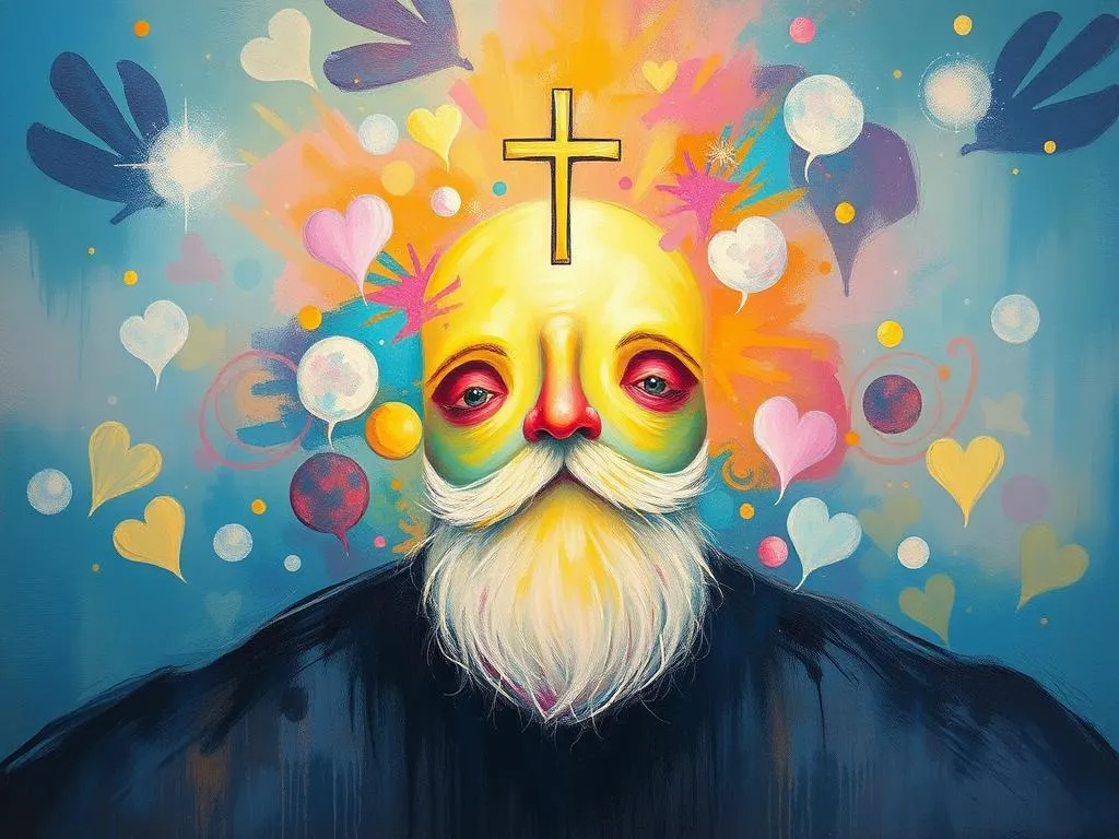 dream symbol spiritual father