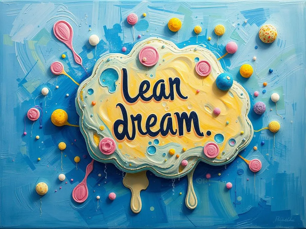 dream symbol sponge unraveling its message