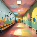 dream symbol sports hall