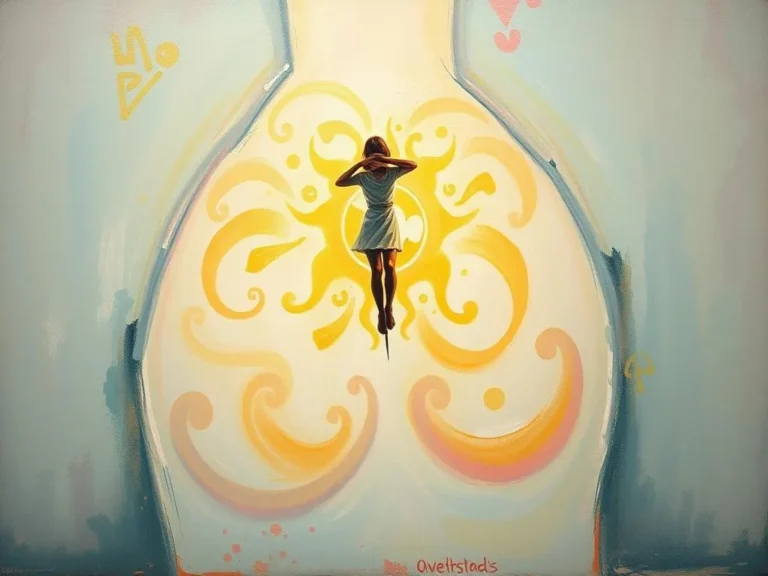 Dream Symbol Stabbed in Chest Interpretations and Meanings