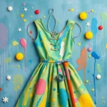 dream symbol stains on dress meaning interpretation