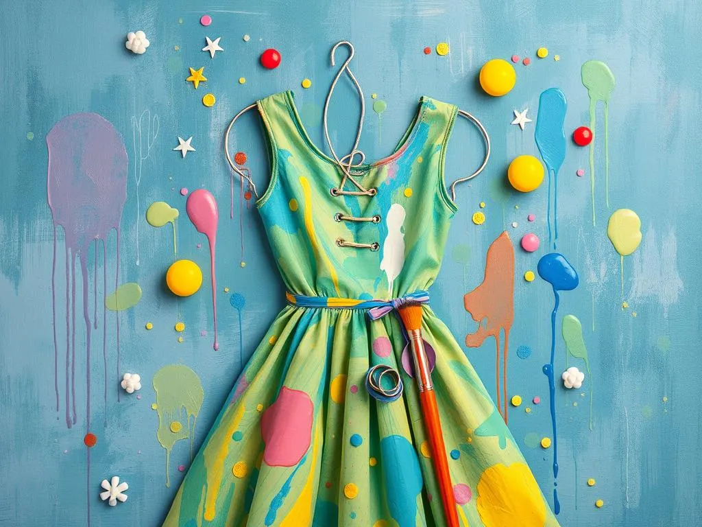 dream symbol stains on dress meaning interpretation