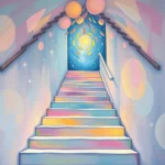 dream symbol staircase ascending descending the stairs