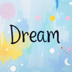 dream symbol stamp