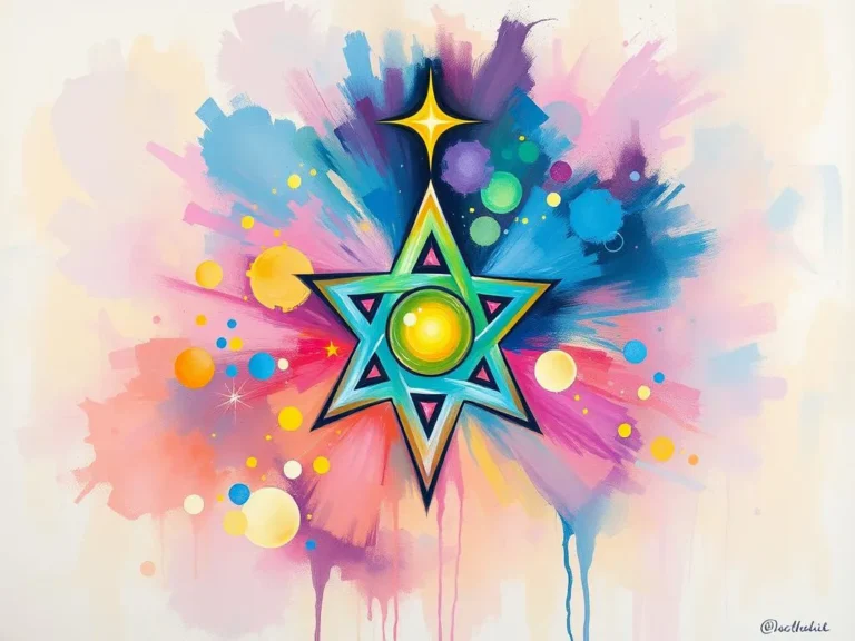 Dream Symbol Star of David Meaning Interpretation Significance
