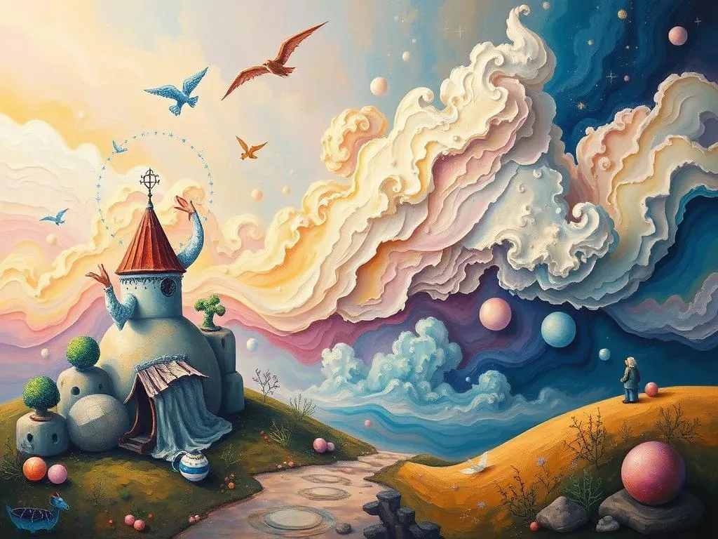dream symbol state uncover mysteries