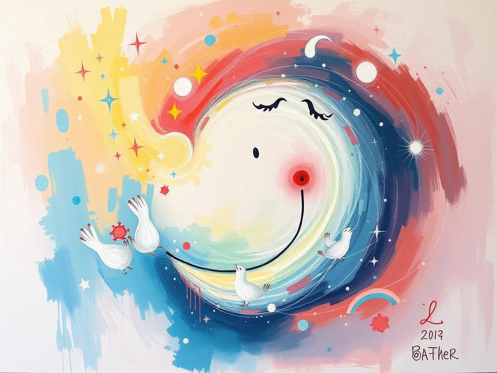 dream symbol stay with him forever