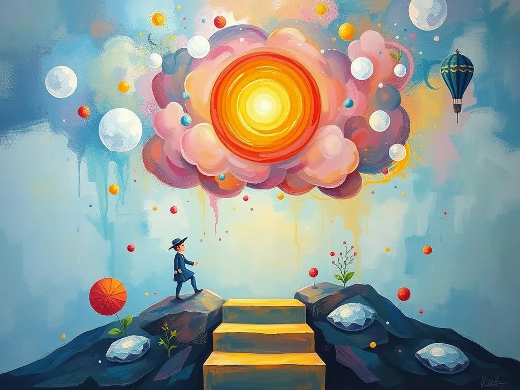 dream symbol stepson subconscious understanding