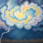 dream symbol storm subconscious meaning