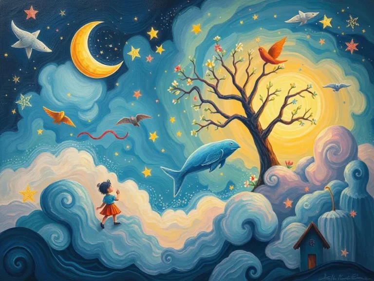 Dream Symbol Story: Unveiling the Hidden Narratives of Your Dreams
