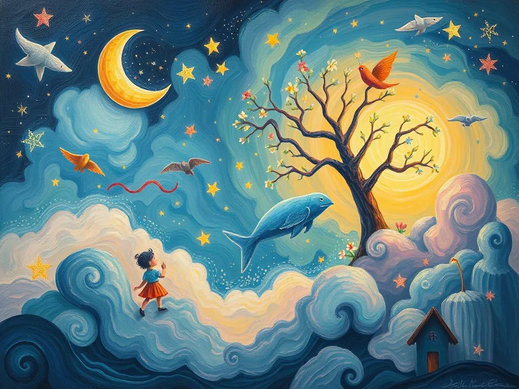 dream symbol story unveiling the hidden narratives of your dreams