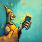 dream symbol stranger holding phone