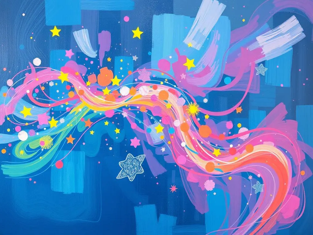 dream symbol streamer