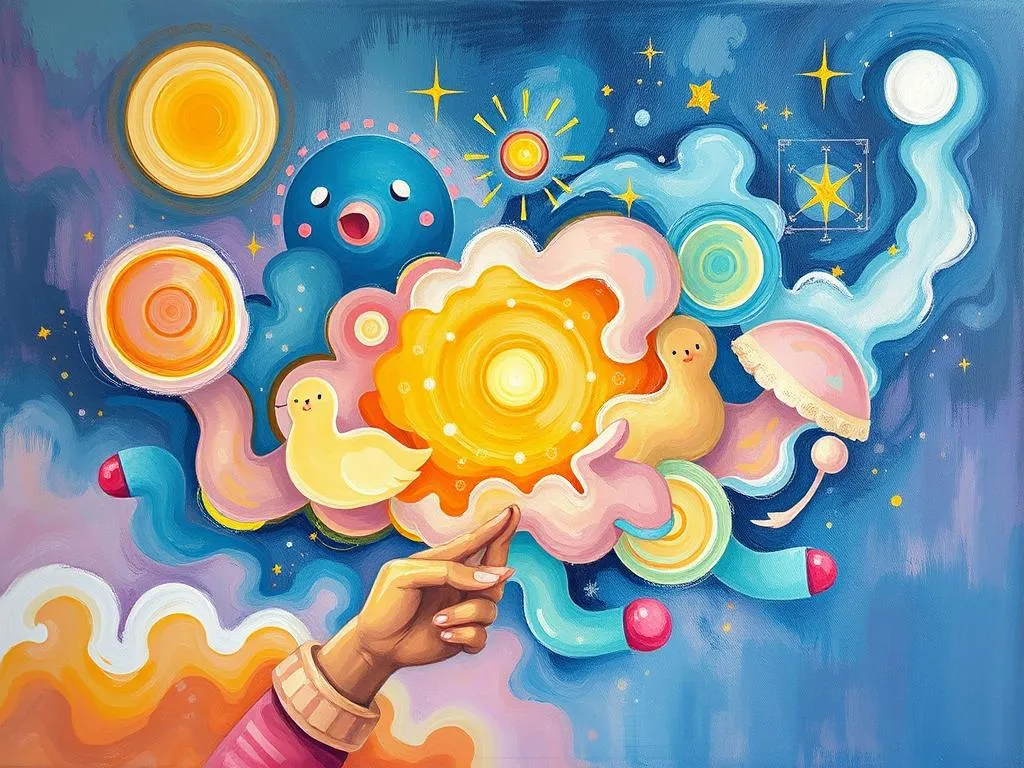 dream symbol structure
