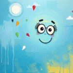 dream symbol surprised look