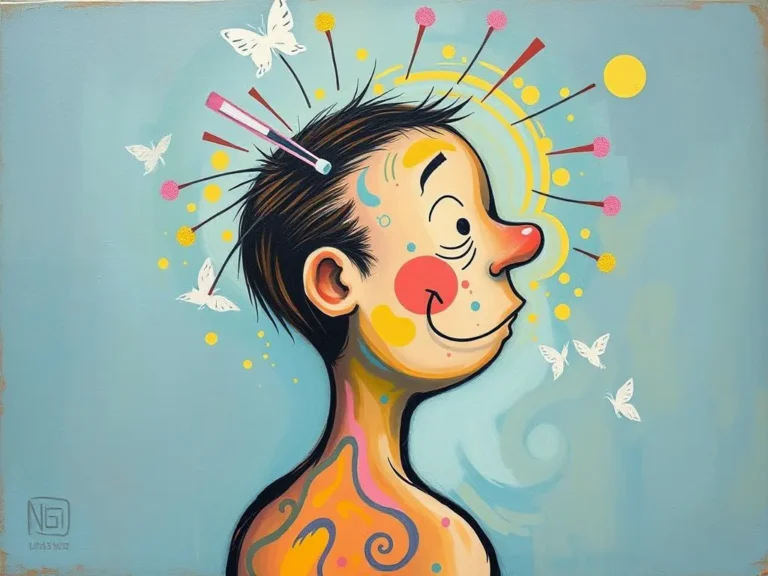 Dream Symbol Swelling of Back Left Side of Head