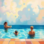 dream symbol swimming pools