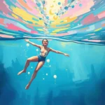 dream symbol swimsuit dive into depths unconscious