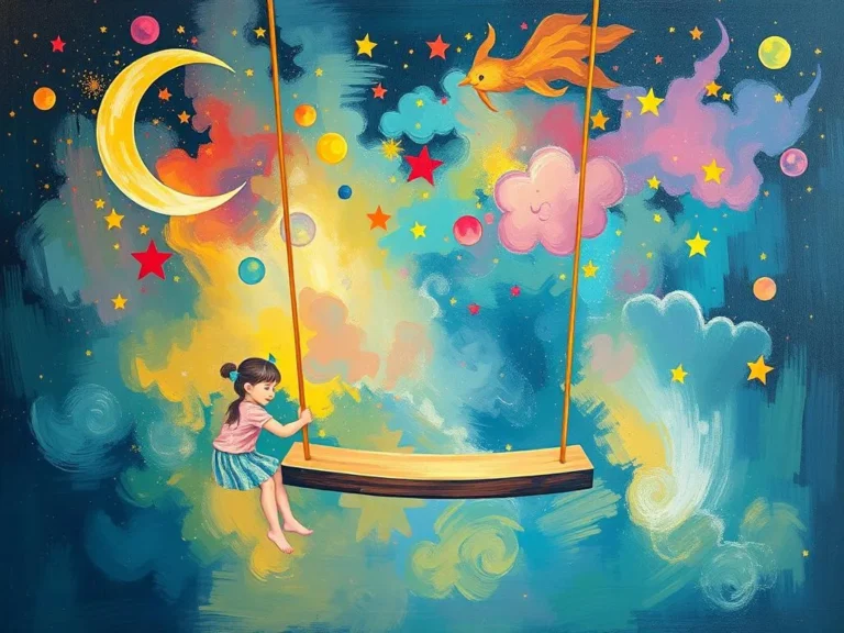 Swinging Through Dreams: Unraveling the Symbolism of the Swing