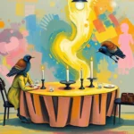dream symbol table with known people