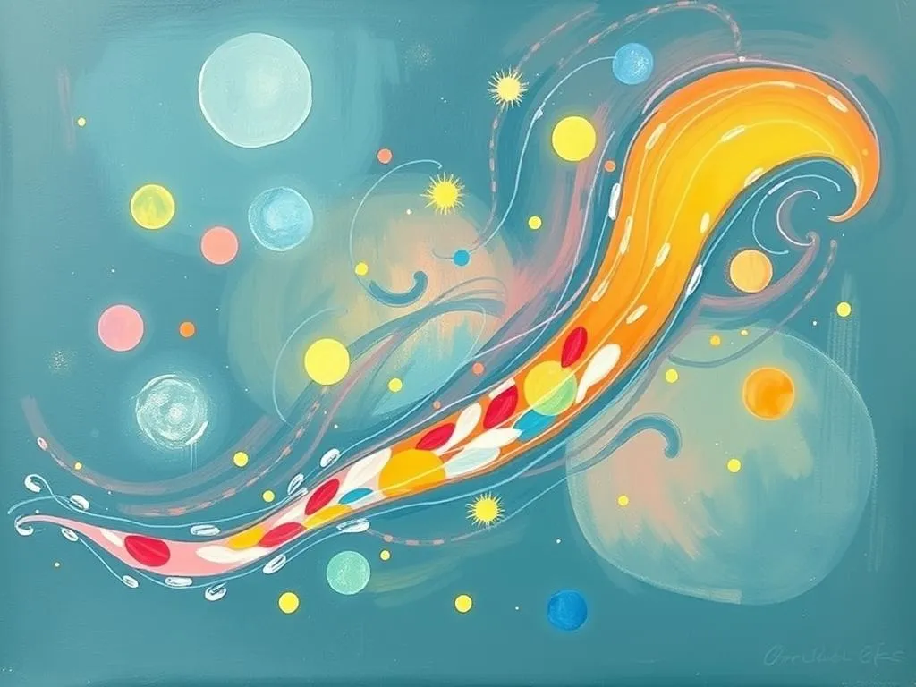 dream symbol tail