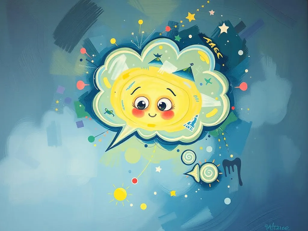 dream symbol talking loud unraveling the hidden message