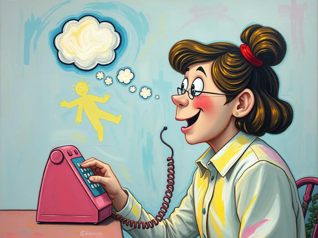 dream symbol talking on the phone