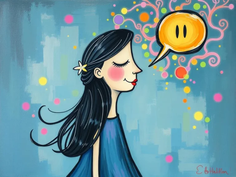 Dream Symbol: Talking to Her