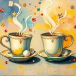 dream symbol tea cups unlocking secrets unconscious