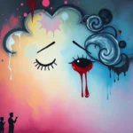 dream symbol tears of blood