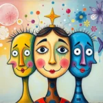 dream symbol three heads