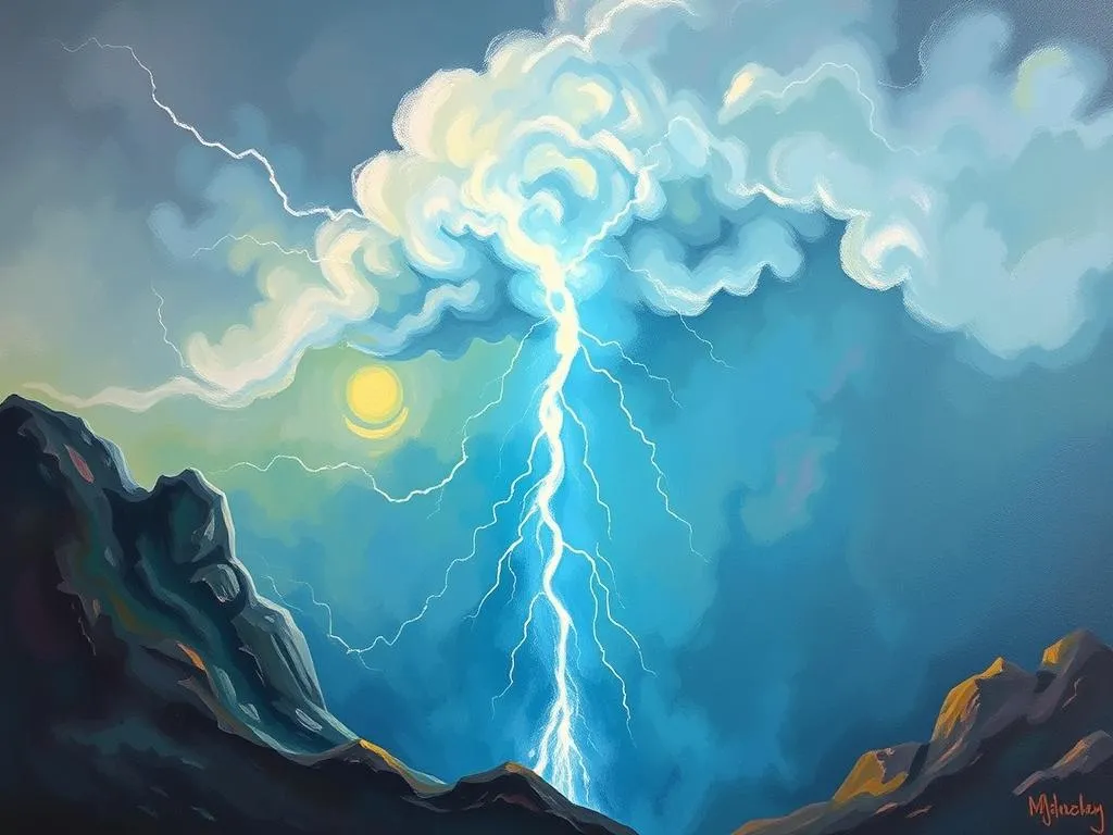 dream symbol thunder