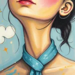 dream symbol tied neck