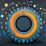 dream symbol tire delving into the hidden meanings